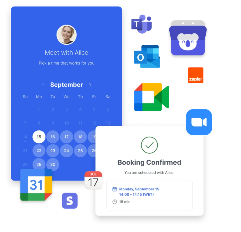 How to set up a booking page for automotive businesses